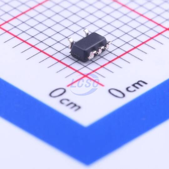 TI LMV331QDBVRQ1 - 2
