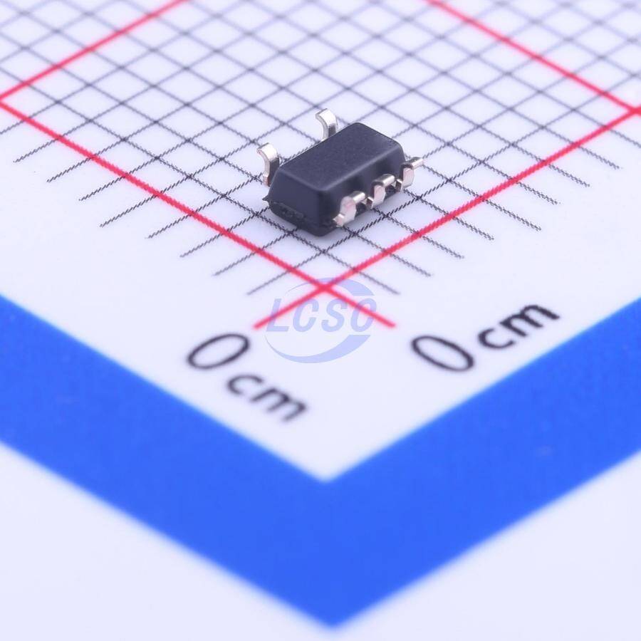 TI LMV331QDBVRQ1 - 2