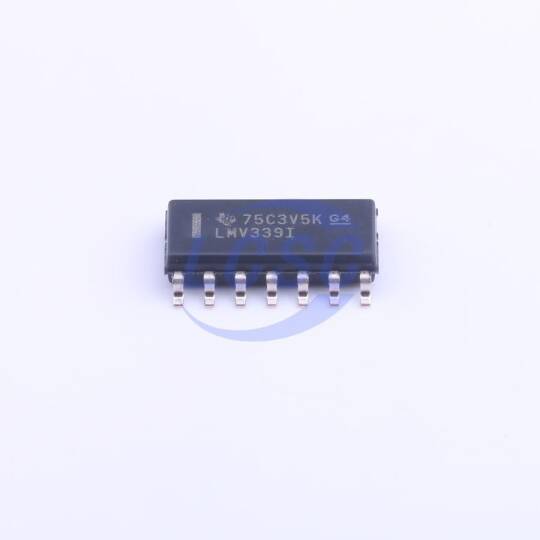 TI LMV339IDR - 3