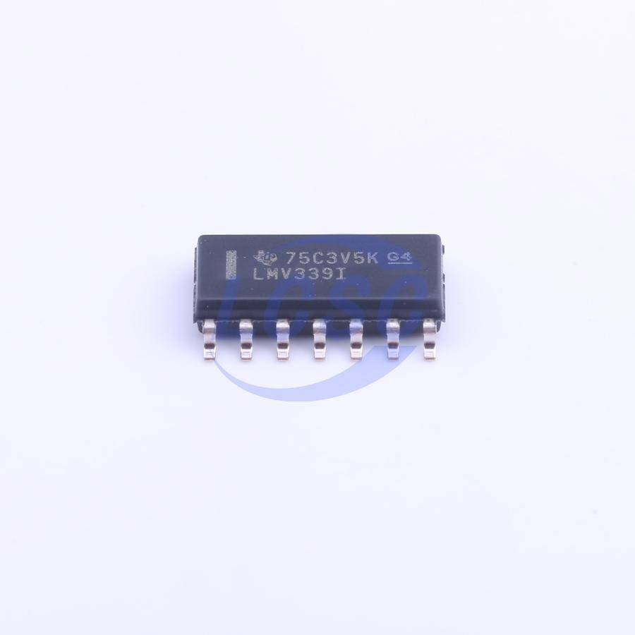 TI LMV339IDR - 3