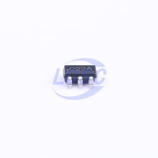 TI LMV761MF/NOPB - 3