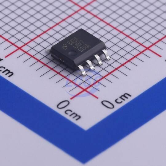 TI LMV762MAX/NOPB - 1