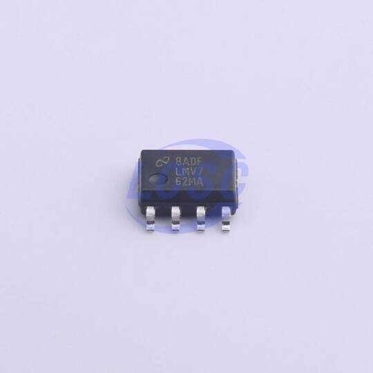 TI LMV762MAX/NOPB - 3