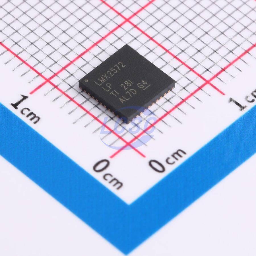 TI LMX2572LPRHAR - 1