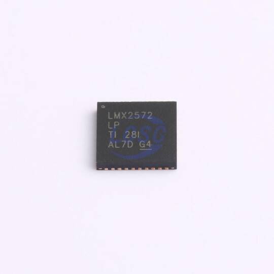TI LMX2572LPRHAR - 3