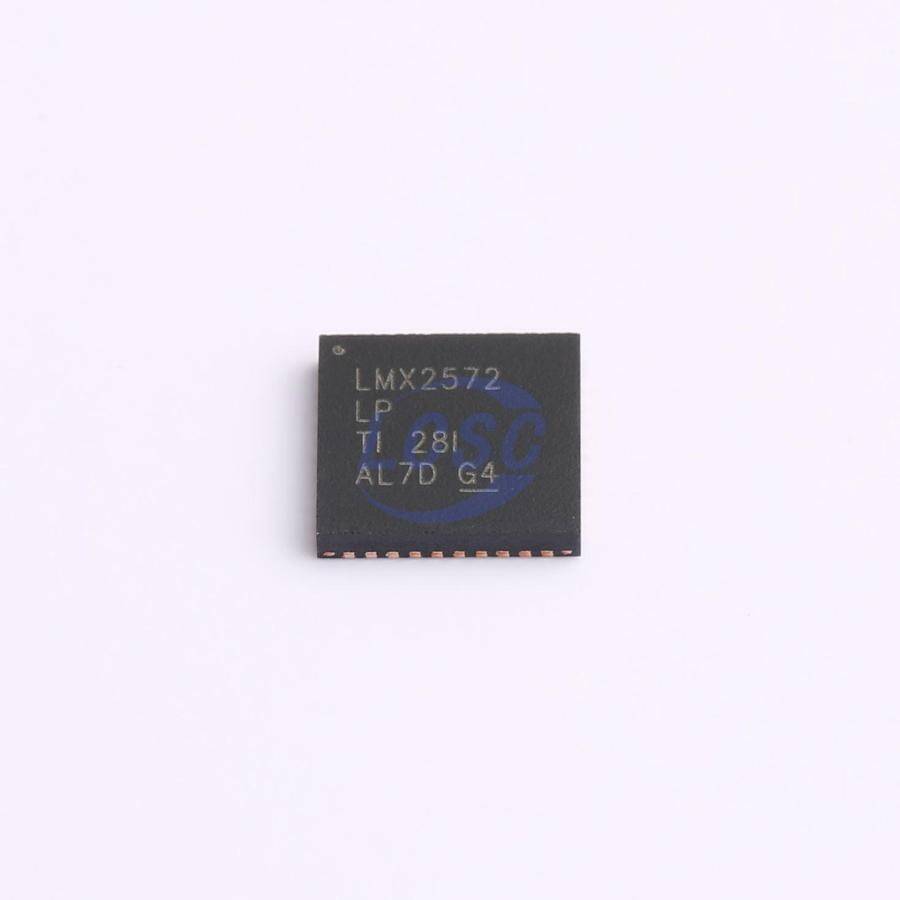 TI LMX2572LPRHAR - 3