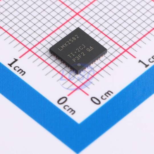 TI LMX2582RHAT - 1