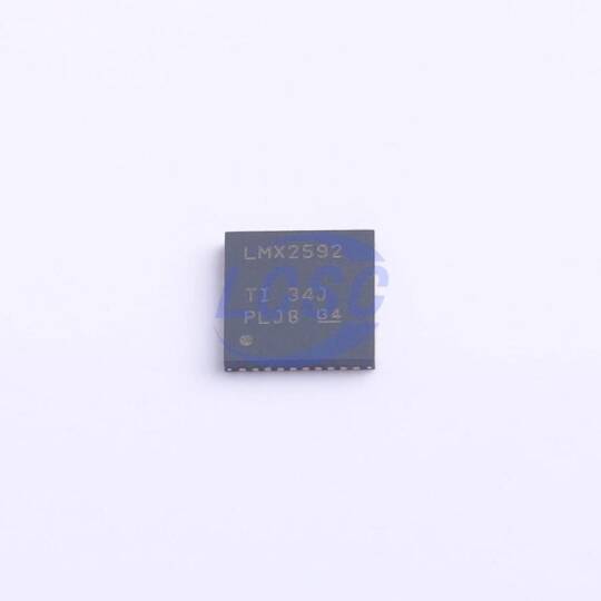 TI LMX2592RHAT - 3