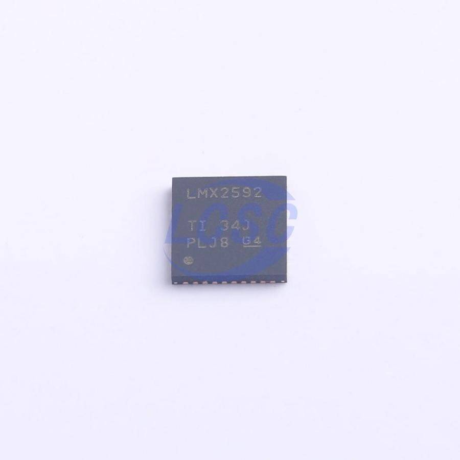 TI LMX2592RHAT - 3