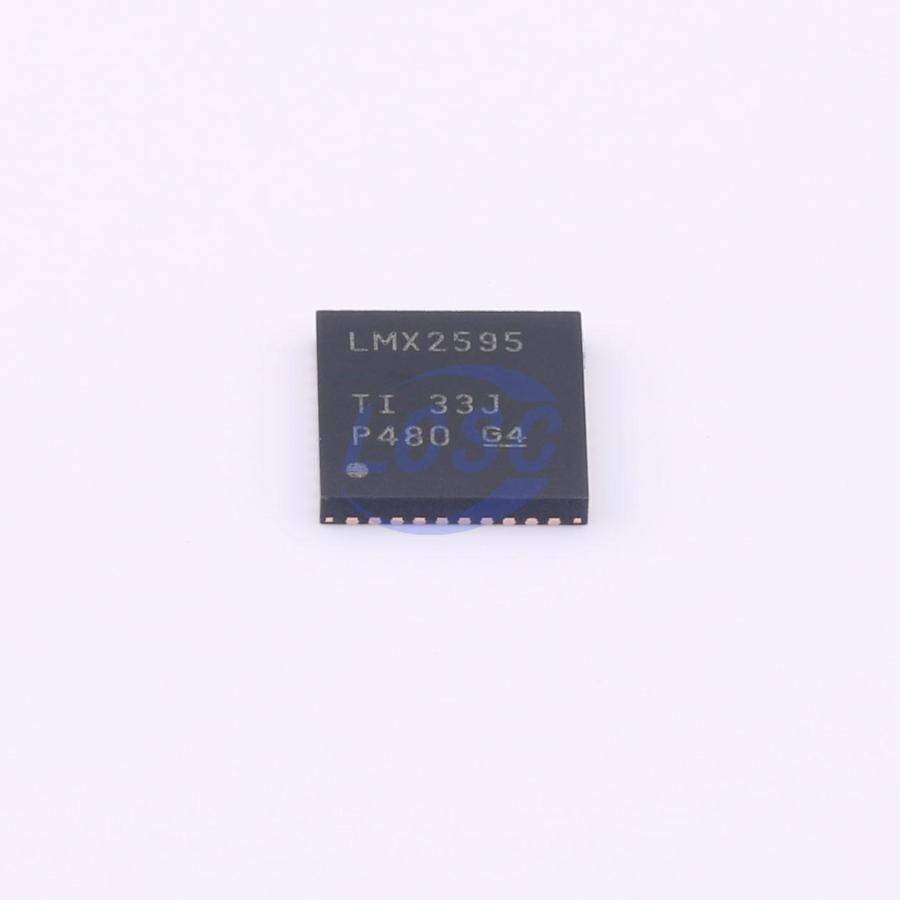 TI LMX2595RHAT - 3