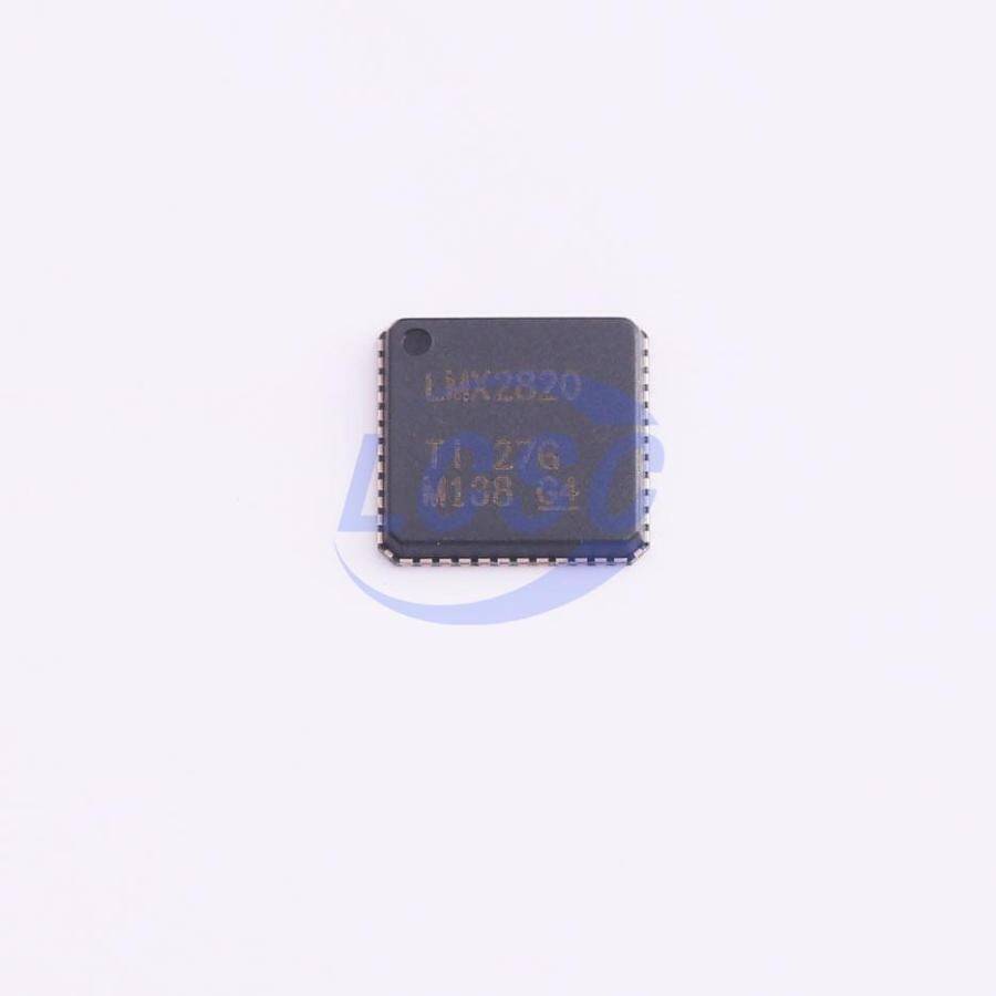 TI LMX2820RTCR - 3