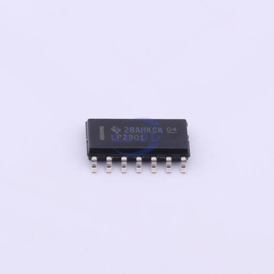 TI LP2901DR - 3