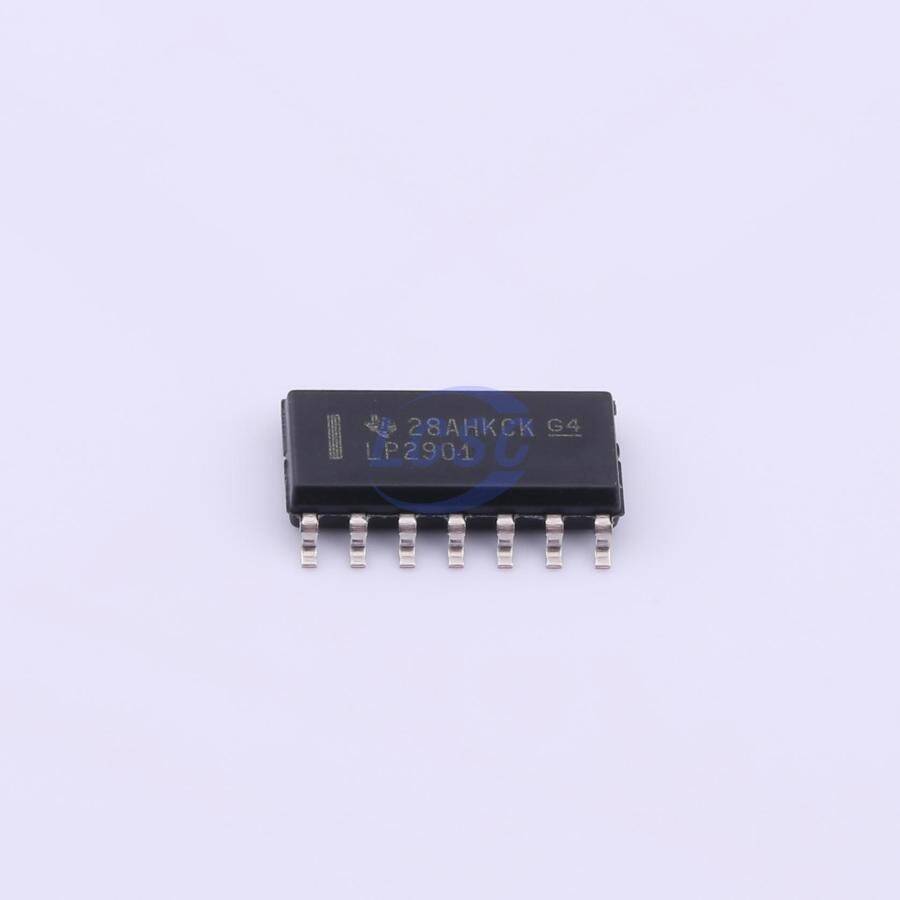 TI LP2901DR - 3