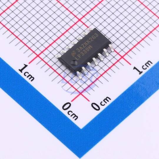 TI LP339MX/NOPB - 1