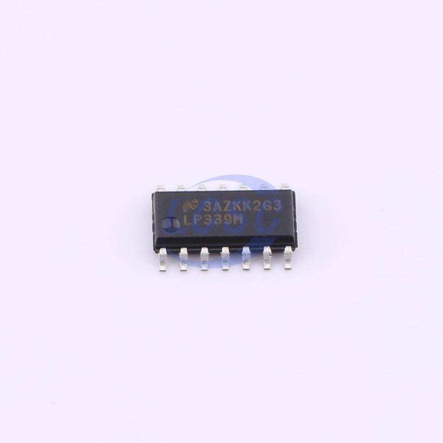 TI LP339MX/NOPB - 3