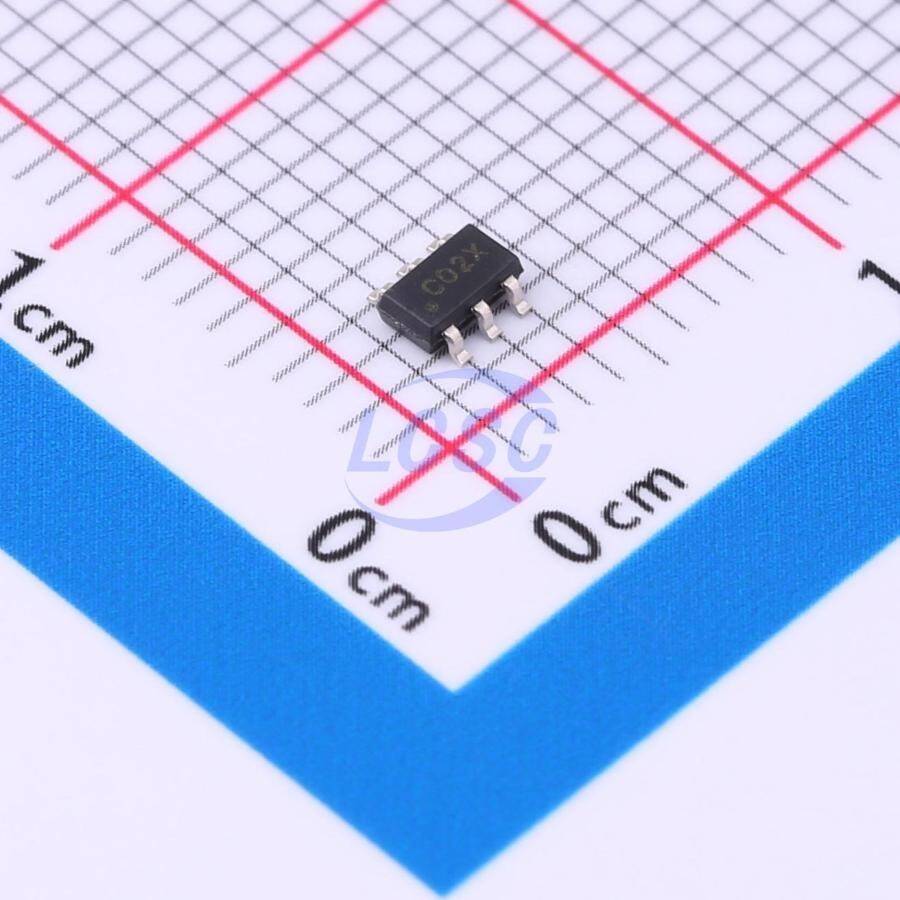 TI LV2862XLVDDCR - 1