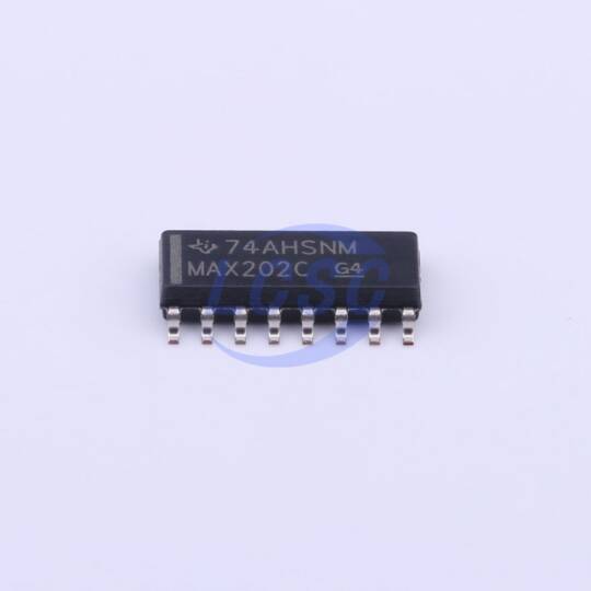 TI MAX202CD - 3