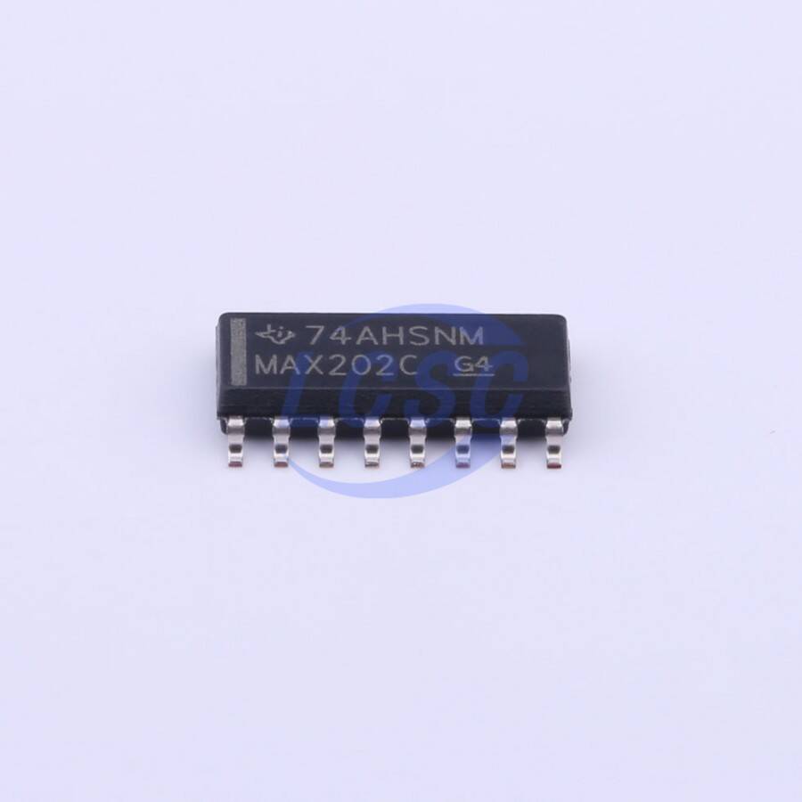 TI MAX202CD - 3