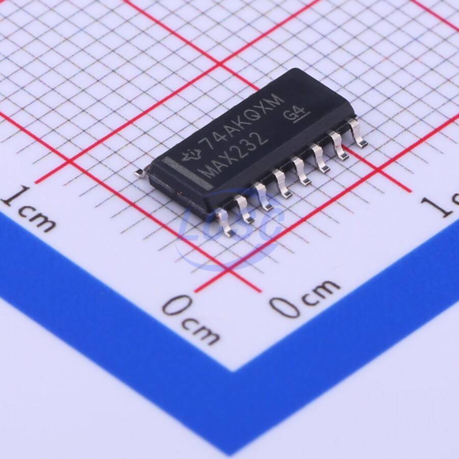 TI MAX232D - 1