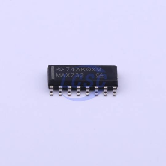 TI MAX232D - 3