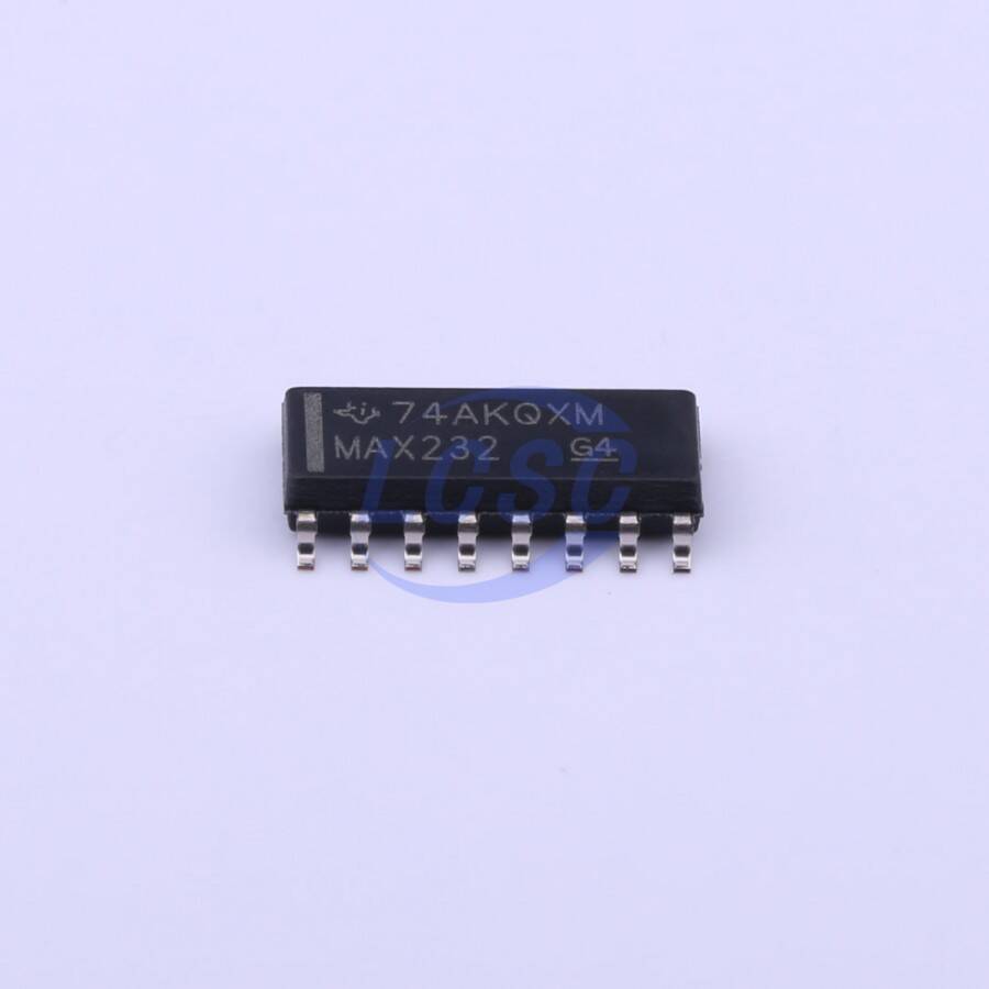 TI MAX232D - 3