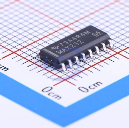 TI MAX232DR - 1