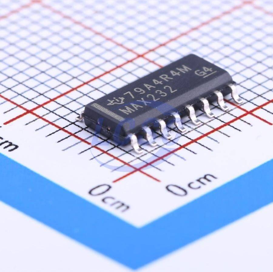 TI MAX232DR - 1