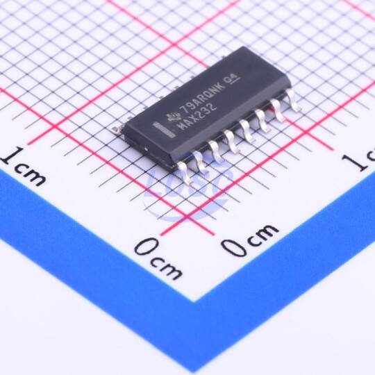 TI MAX232DRG4 - 1