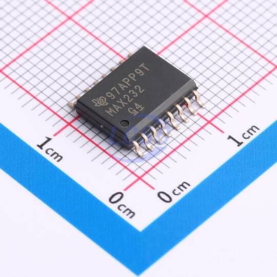 TI MAX232DW - 1