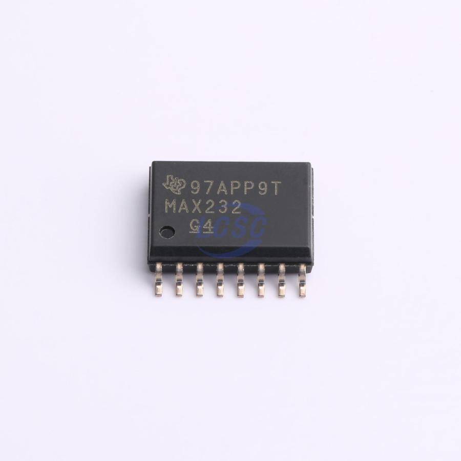 TI MAX232DW - 3