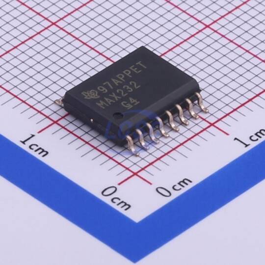 TI MAX232DWR - 1