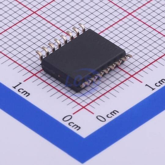 TI MAX232DWR - 2