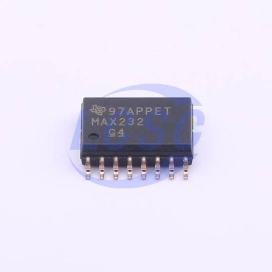 TI MAX232DWR - 3