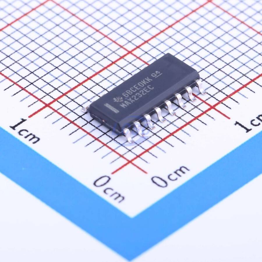 TI MAX232ECDR - 1