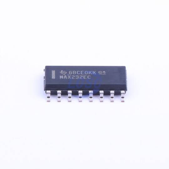 TI MAX232ECDR - 3