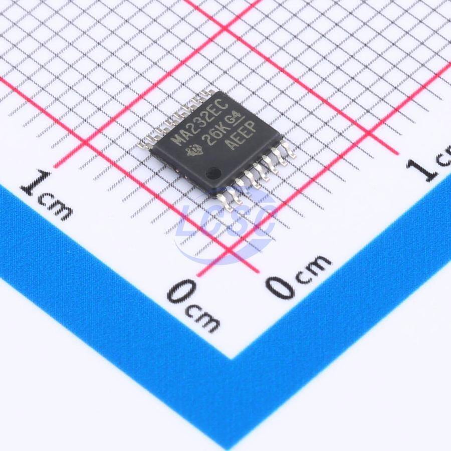 TI MAX232ECPWR - 1