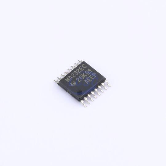 TI MAX232ECPWR - 3