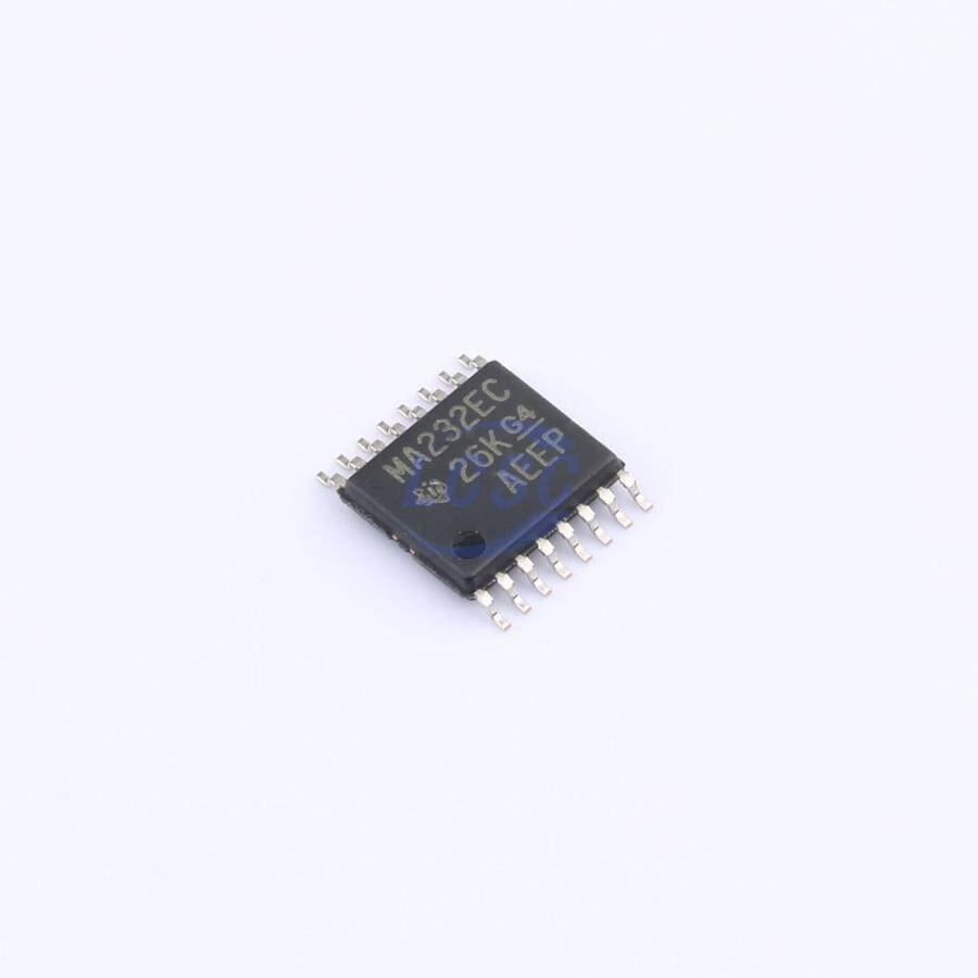 TI MAX232ECPWR - 3