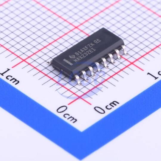 TI MAX232EIDR - 1