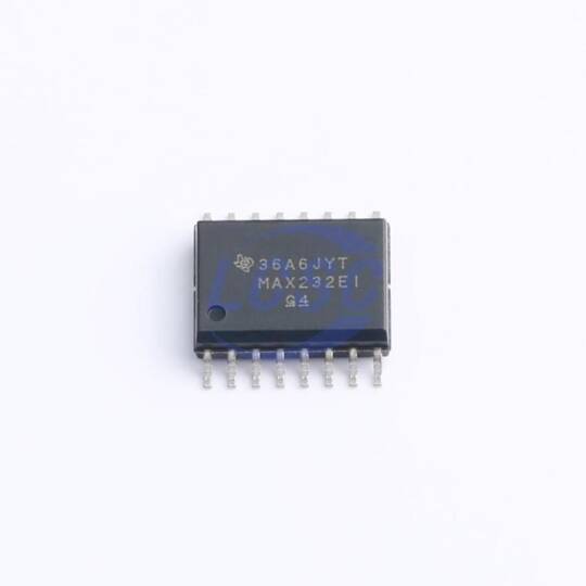 TI MAX232EIDWR - 3