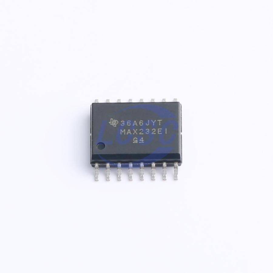 TI MAX232EIDWR - 3
