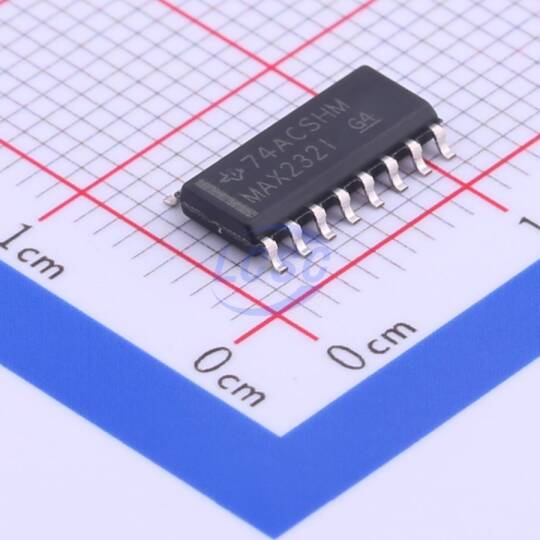 TI MAX232ID - 1