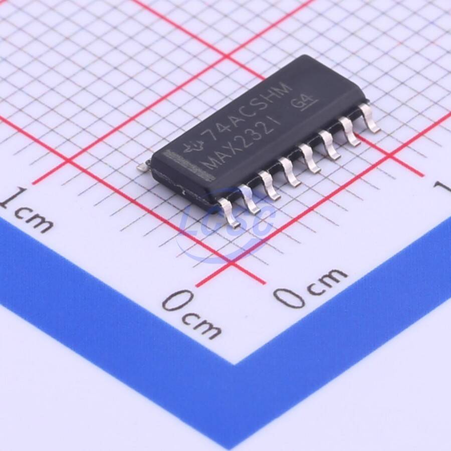 TI MAX232ID - 1