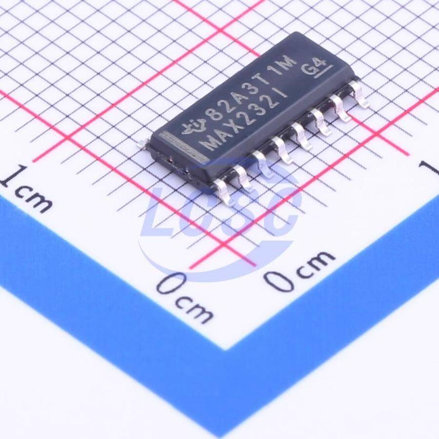 TI MAX232IDR - 1