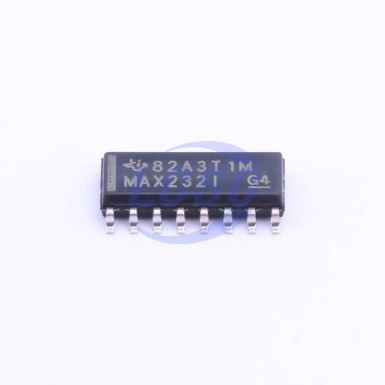 TI MAX232IDR - 3
