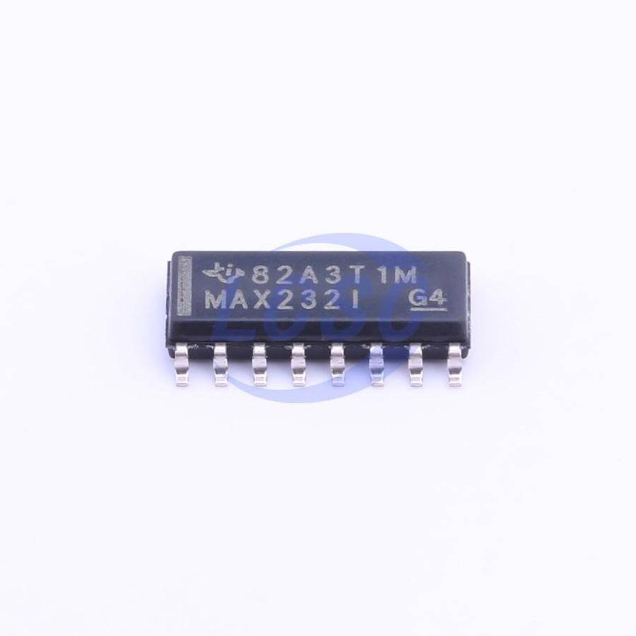 TI MAX232IDR - 3