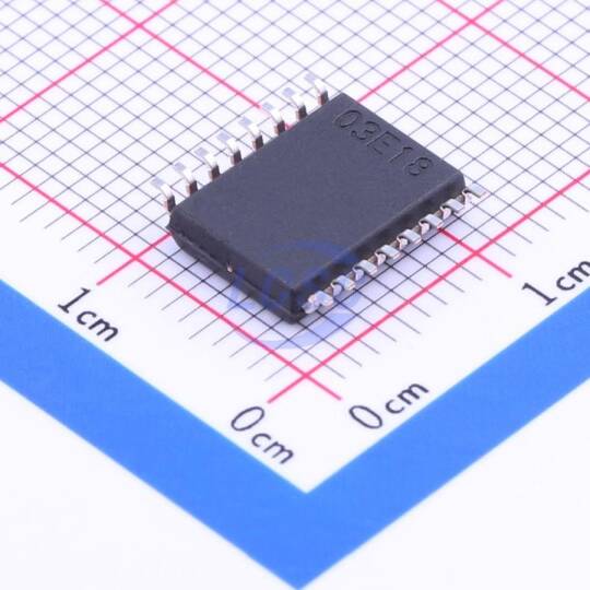 TI MAX232IDWR - 2