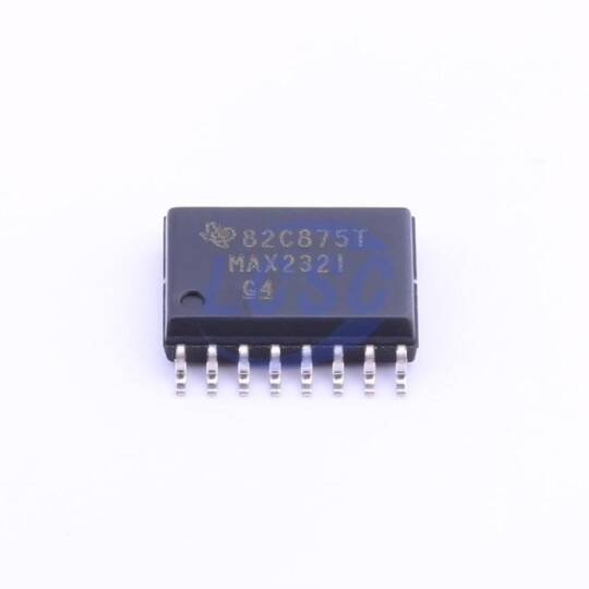 TI MAX232IDWR - 3