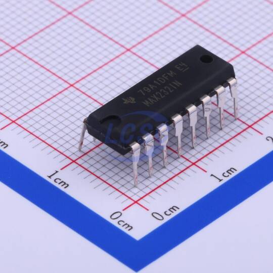 TI MAX232IN - 1