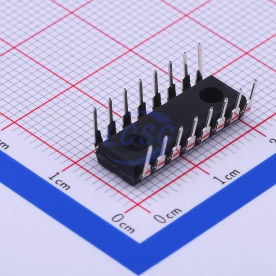TI MAX232IN - 2